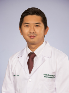 Dion Kencana, M.D.